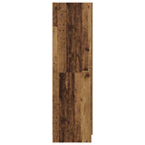 Guardaroba Legno vecchio 82,5 x 51,5 x 180 cm Legno truciolato