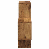 Scaffale da parete Legno vecchio 82 x 15 x 51 cm