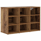 Mobile per scarpe Legno vecchio 77,5 x 30 x 51 cm