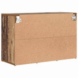 Mobile per scarpe Legno vecchio 77,5 x 30 x 51 cm