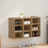 Mobile per scarpe 77,5 x 30 x 51 cm Legno truciolato