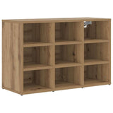 Mobile per scarpe 77,5 x 30 x 51 cm Legno truciolato
