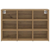 Mobile per scarpe 77,5 x 30 x 51 cm Legno truciolato