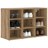 Mobile per scarpe 77,5 x 30 x 51 cm Legno truciolato