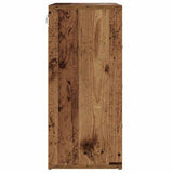 Mobile per scarpe Legno vecchio 77,5 x 30 x 67 cm