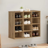 Mobile per scarpe 77,5 x 30 x 67 cm Legno truciolato