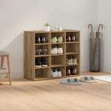 Mobile per scarpe 77,5 x 30 x 67 cm Legno truciolato