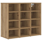 Mobile per scarpe 77,5 x 30 x 67 cm Legno truciolato