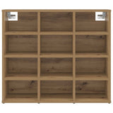 Mobile per scarpe 77,5 x 30 x 67 cm Legno truciolato