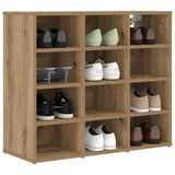 Mobile per scarpe 77,5 x 30 x 67 cm Legno truciolato