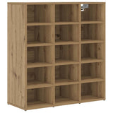 Mobile per scarpe 77,5 x 30 x 83,5 cm Legno truciolato