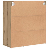 Mobile per scarpe 77,5 x 30 x 83,5 cm Legno truciolato