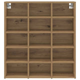 Mobile per scarpe 77,5 x 30 x 83,5 cm Legno truciolato