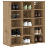 Mobile per scarpe 77,5 x 30 x 83,5 cm Legno truciolato