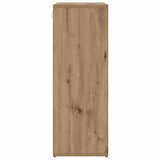 Mobile per scarpe 77,5 x 30 x 83,5 cm Legno truciolato