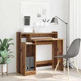 Scrivania Legno vecchio 97 x 45 x 90 cm Legno truciolato