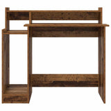 Scrivania Legno vecchio 97 x 45 x 90 cm Legno truciolato