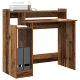 Scrivania Legno vecchio 97 x 45 x 90 cm Legno truciolato