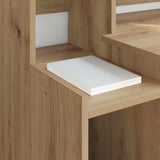 Scrivania Rovere artigianale Legno truciolato 97 x 45 x 90 cm