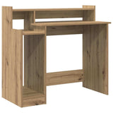Scrivania Rovere artigianale Legno truciolato 97 x 45 x 90 cm