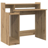 Scrivania Rovere artigianale 97 x 45 x 90 cm Legno truciolato