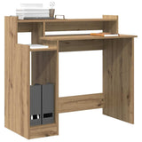 Scrivania Rovere artigianale Legno truciolato 97 x 45 x 90 cm