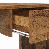 Scrivania Legno vecchio 100 x 50 x 76 cm Legno truciolato