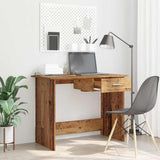 Scrivania Legno vecchio 100 x 50 x 76 cm Legno truciolato