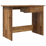 Scrivania Legno vecchio 100 x 50 x 76 cm Legno truciolato