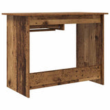 Scrivania Legno antico 100 x 50 x 76 cm Legno truciolato