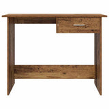 Scrivania Legno vecchio 100 x 50 x 76 cm Legno truciolato