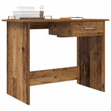Scrivania Legno vecchio 100 x 50 x 76 cm Legno truciolato
