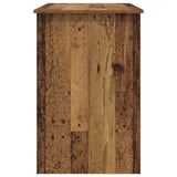 Scrivania Legno vecchio 100 x 50 x 76 cm Legno truciolato