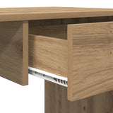 Scrivania Rovere artigianale 100 x 50 x 76 cm Legno truciolato