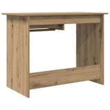 Scrivania Rovere artigianale 100 x 50 x 76 cm Legno truciolato