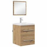 Set di mobili per il bagno Marrone 41 x 38,5 x 48 cm
