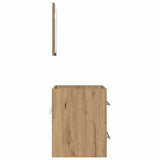 Set di mobili per il bagno Marrone 41 x 38,5 x 48 cm