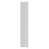 Nicchia per doccia Bianco 60 x 20 x 9,5 cm Acciaio inossidabile