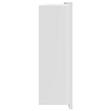 Nicchia per doccia Bianco 90 x 30 x 9.5 cm Acciaio inossidabile