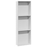 Nicchia per doccia Bianco 90 x 30 x 9,5 cm Acciaio inossidabile