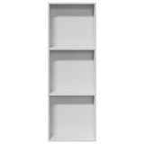 Nicchia per doccia Bianco 90 x 30 x 9,5 cm Acciaio inossidabile