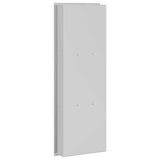 Nicchia per doccia Argento 90 x 30 x 9,5 cm