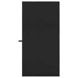 Asciugamani Sportivi 2 pcs Nero 140 x 70 cm