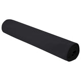 Asciugamani Sportivi 2 pcs Nero 180 x 90 cm