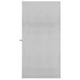 Asciugamani Sportivi 2 pcs Grigio 180 x 90 cm