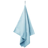 Asciugamani Sportivi 2 pcs Blu 140 x 70 cm
