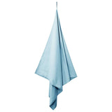 Asciugamani Sportivi 2 pcs Blu 180 x 90 cm