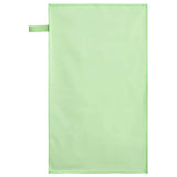 Asciugamani Sportivi 2 pcs Verde 50 x 30 cm