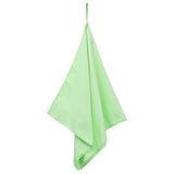 Asciugamani Sportivi 2 pcs Verde 100 x 50 cm