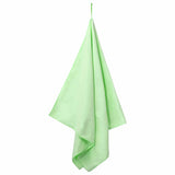 Asciugamani Sportivi 2 pcs Verde 140 x 70 cm